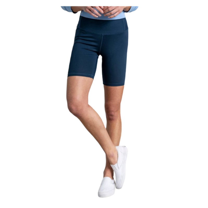 Ideology Women's Sweat Set Biker Shorts - Picture 8 of 18