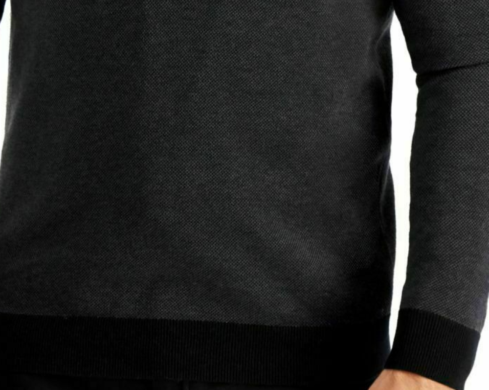Suéter de cuello redondo para hombre Tasso Elba - Imagen 5 de 16
