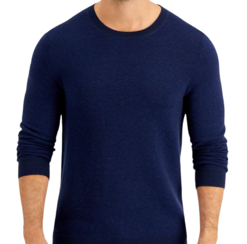 Suéter de cuello redondo para hombre Tasso Elba - Imagen 16 de 16