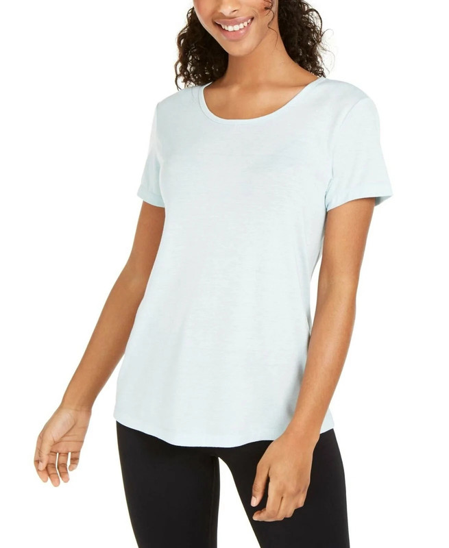Camiseta para mujer Ideology con espalda de malla - Imagen 17 de 18