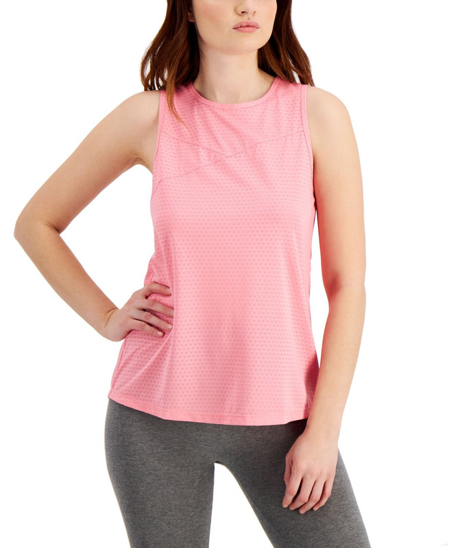 Camiseta sin mangas para mujer Ideology de espalda dividida - Imagen 7 de 15