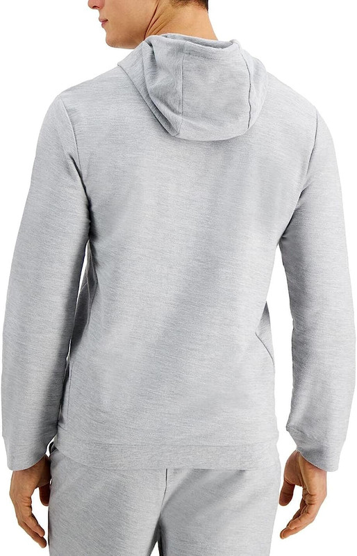 Pijama con capucha para hombre Alfani que absorbe la humedad - Imagen 4 de 8