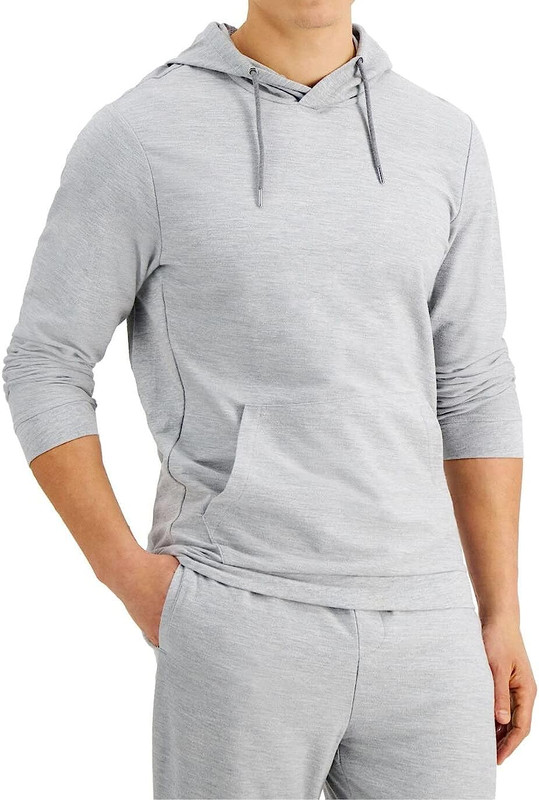 Pijama con capucha para hombre Alfani que absorbe la humedad - Imagen 3 de 8