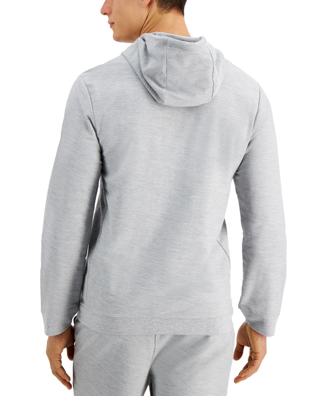 Pijama con capucha para hombre Alfani que absorbe la humedad - Imagen 8 de 8