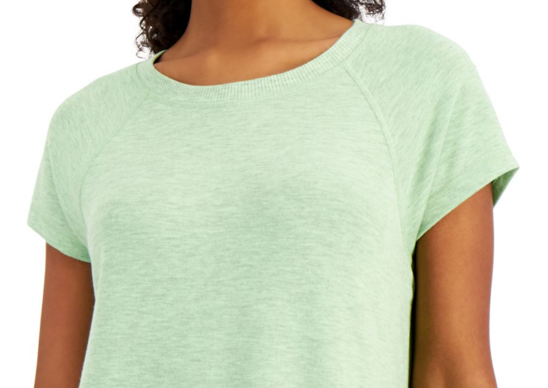 Camiseta para mujer Ideology de manga corta - Imagen 16 de 25