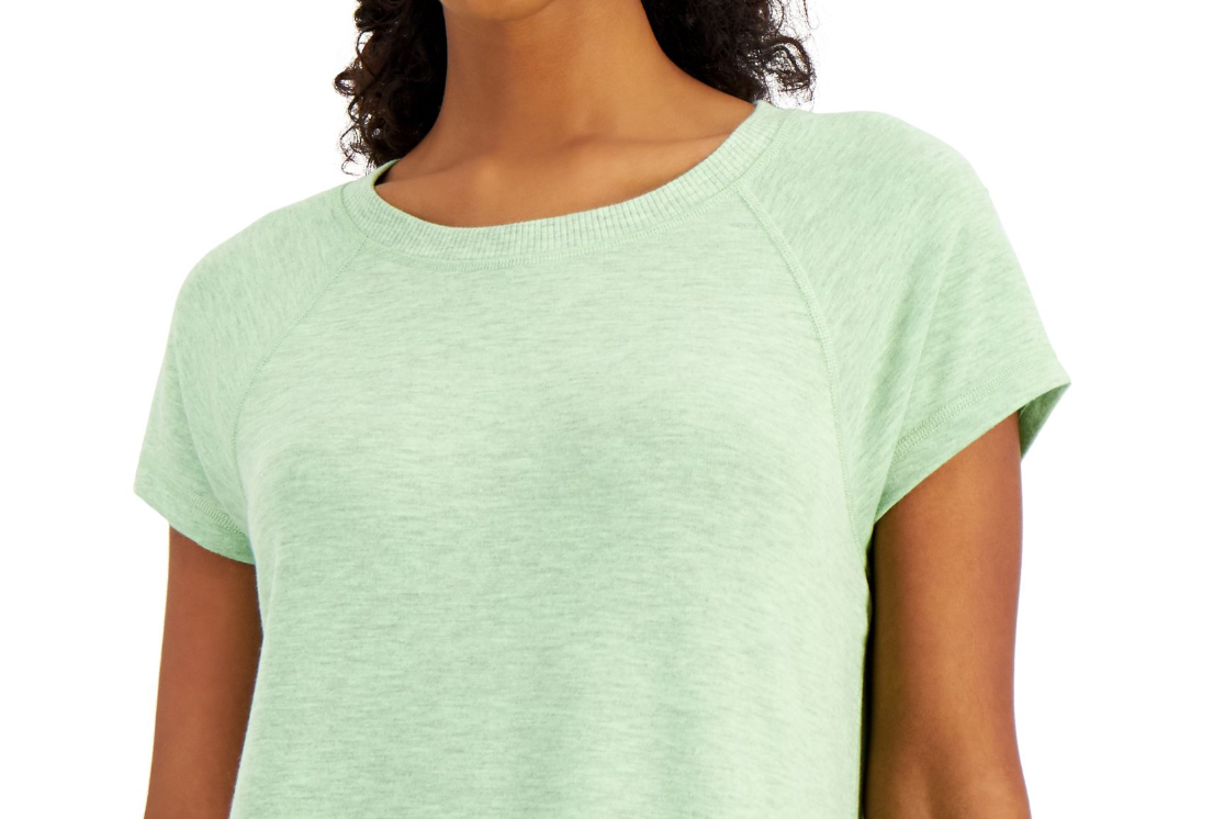 Camiseta para mujer Ideology de manga corta - Imagen 19 de 25