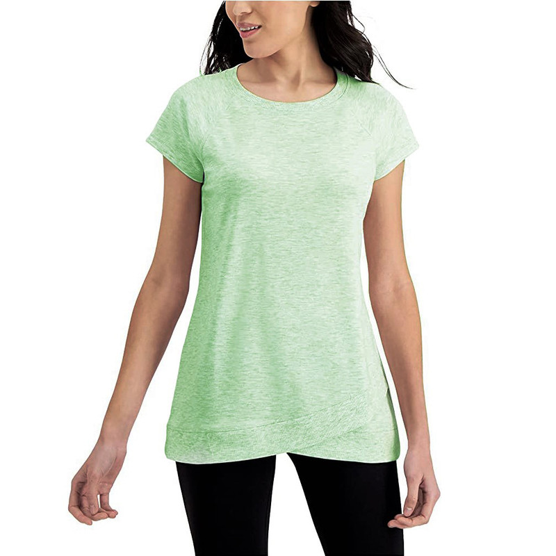Camiseta para mujer Ideology de manga corta - Imagen 21 de 25
