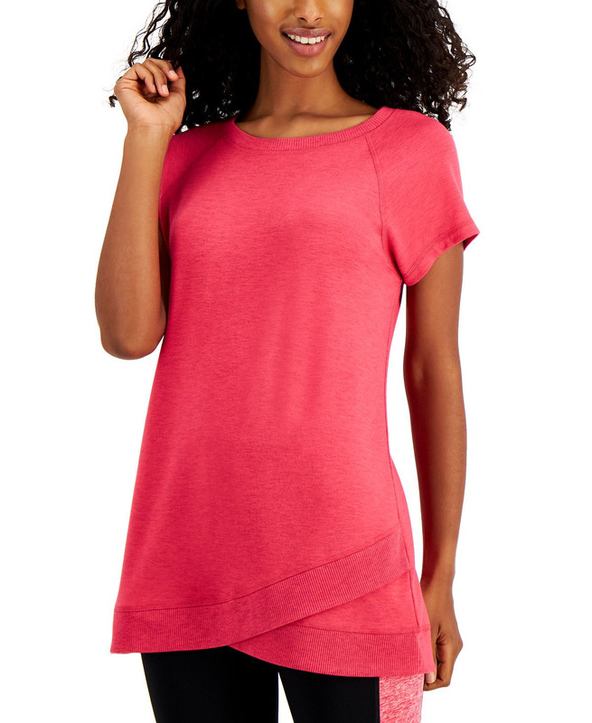 Camiseta para mujer Ideology de manga corta - Imagen 7 de 25