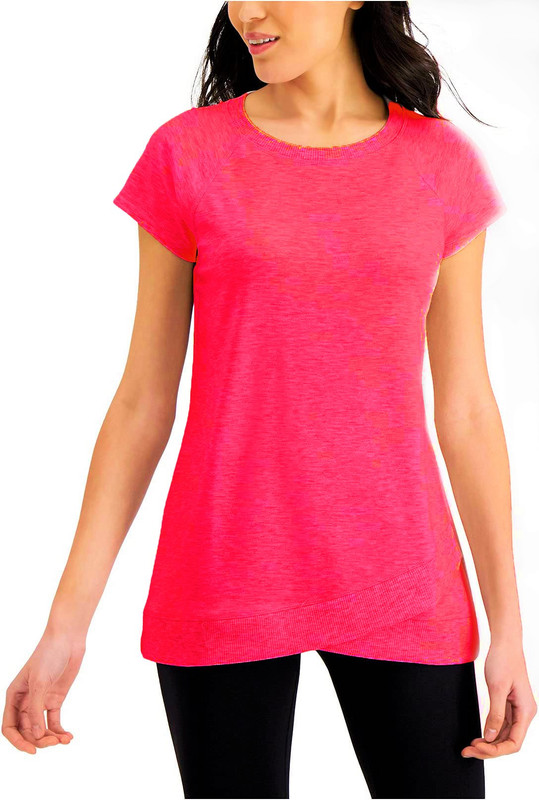 Camiseta para mujer Ideology de manga corta - Imagen 13 de 25