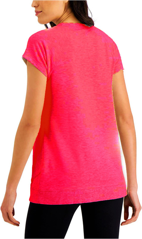 Camiseta para mujer Ideology de manga corta - Imagen 14 de 25