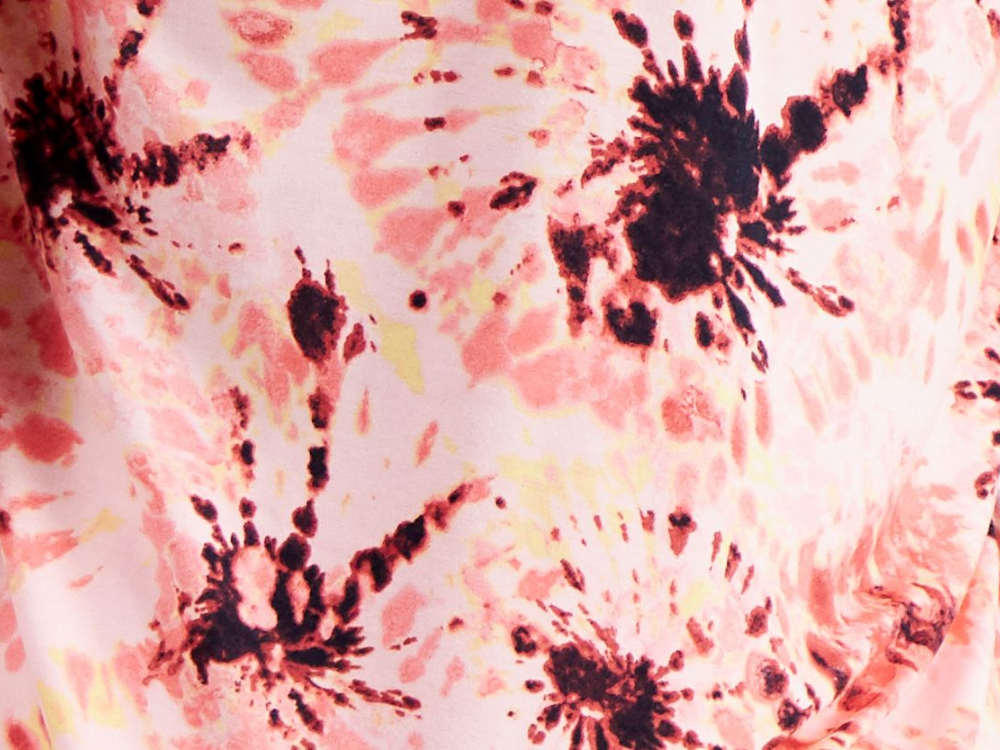 Ideology Women's Tie-Dye V-Neck Tank Top - Picture 8 of 14
