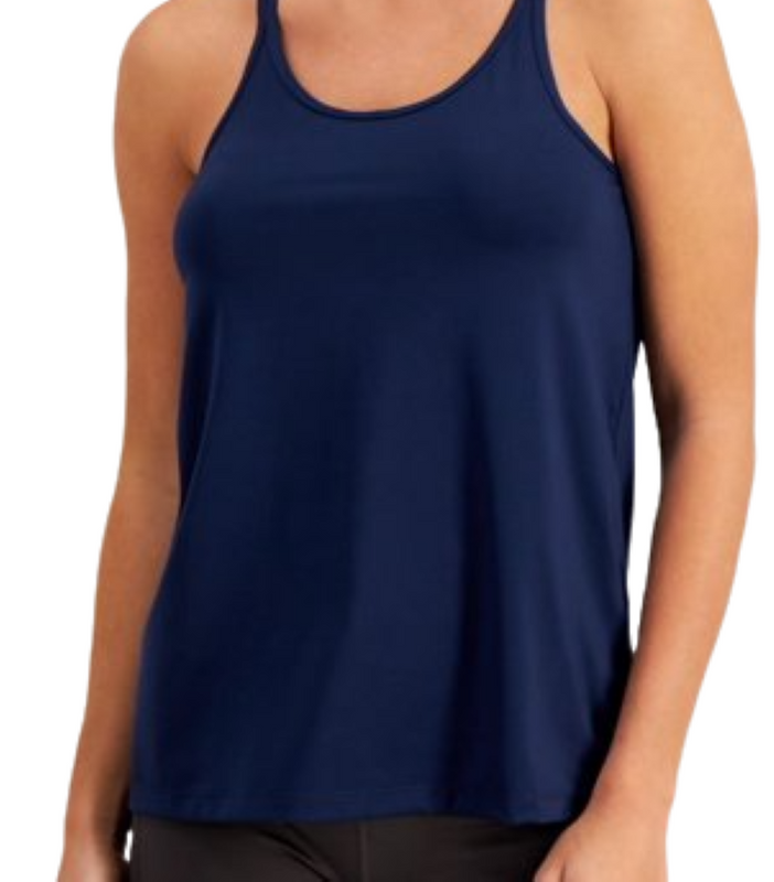 Camiseta sin mangas para mujer Ideology de tiras lisas - Imagen 7 de 21