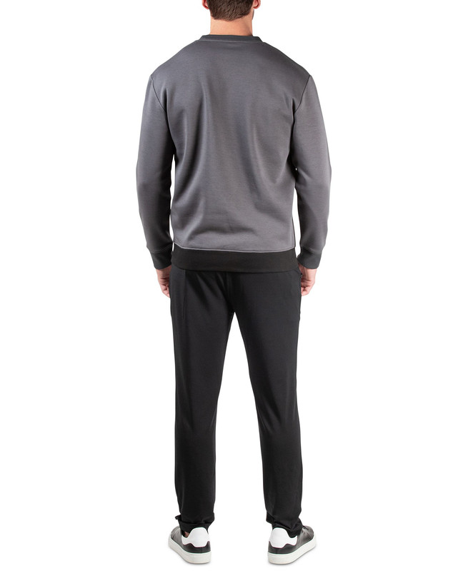 Suéter tonal Natori para hombre Isamu - Imagen 13 de 13