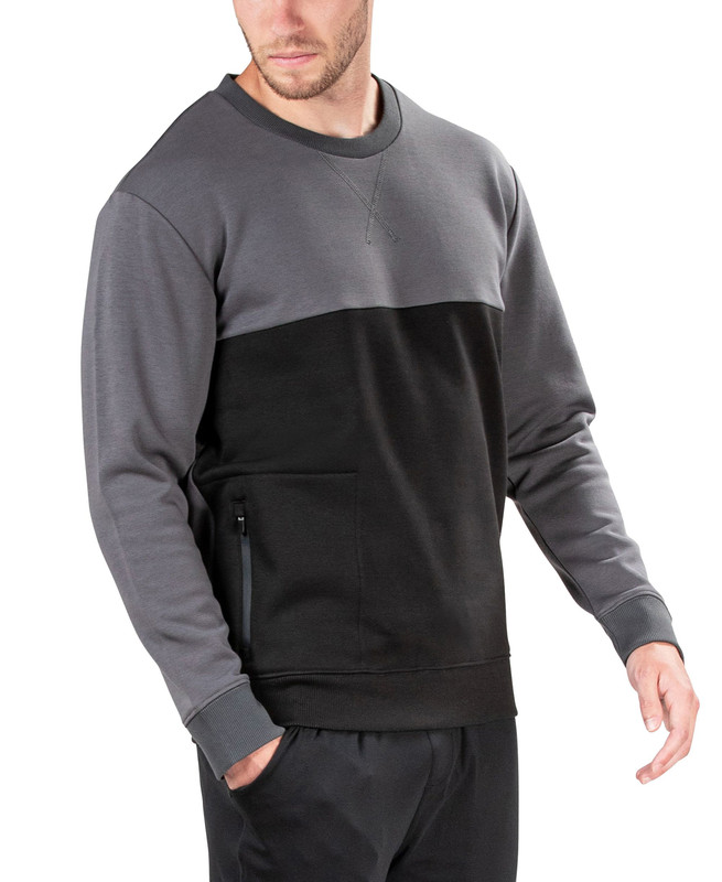 Suéter tonal Natori para hombre Isamu - Imagen 9 de 13