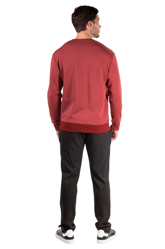 Suéter tonal Natori para hombre Isamu - Imagen 6 de 13