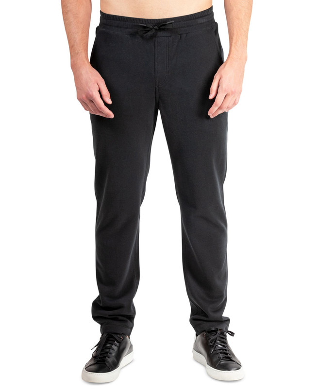 Мужские французские махровые брюки классического покроя Natori 3790₽