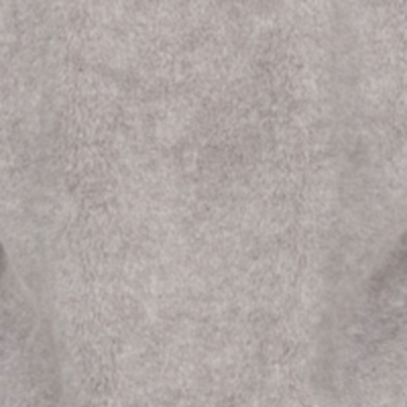 White Mark Women's Plus Size Hooded Sherpa Jacket - Picture 10 of 17