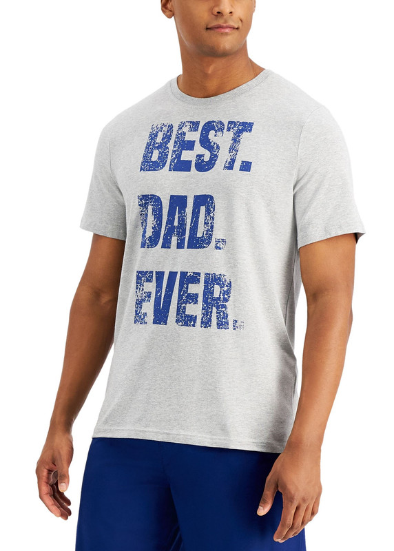 Клубная комната Мужская Лучшая пижамная рубашка для папы 2590₽