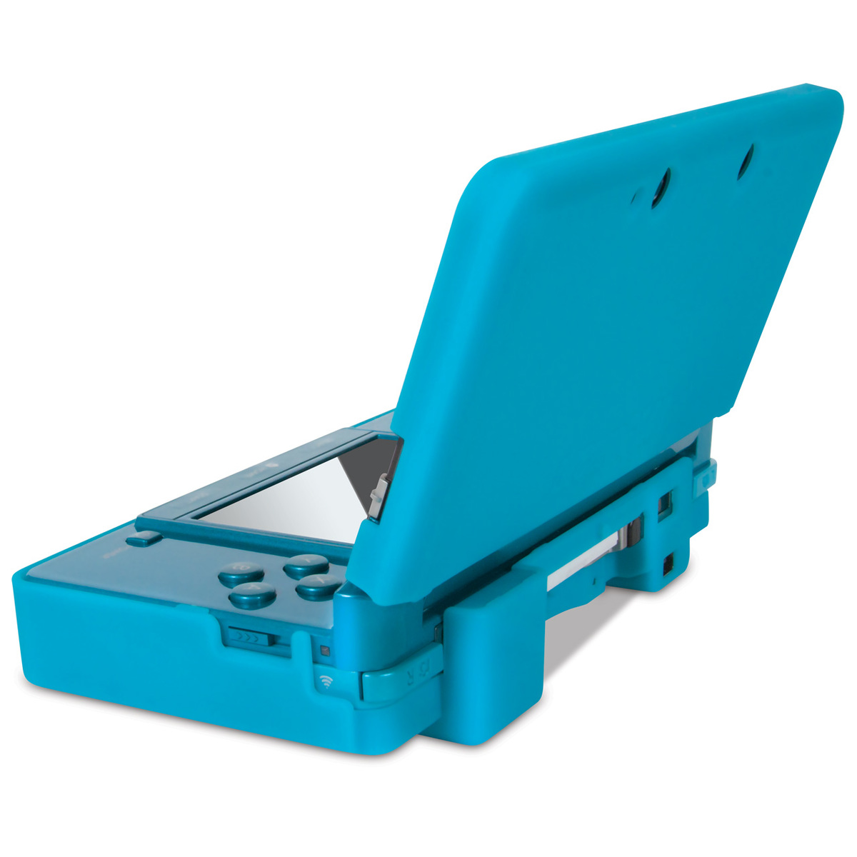 dreamGEAR Nintendo 3DS Power Case Extended Backup Battery Blue eBay