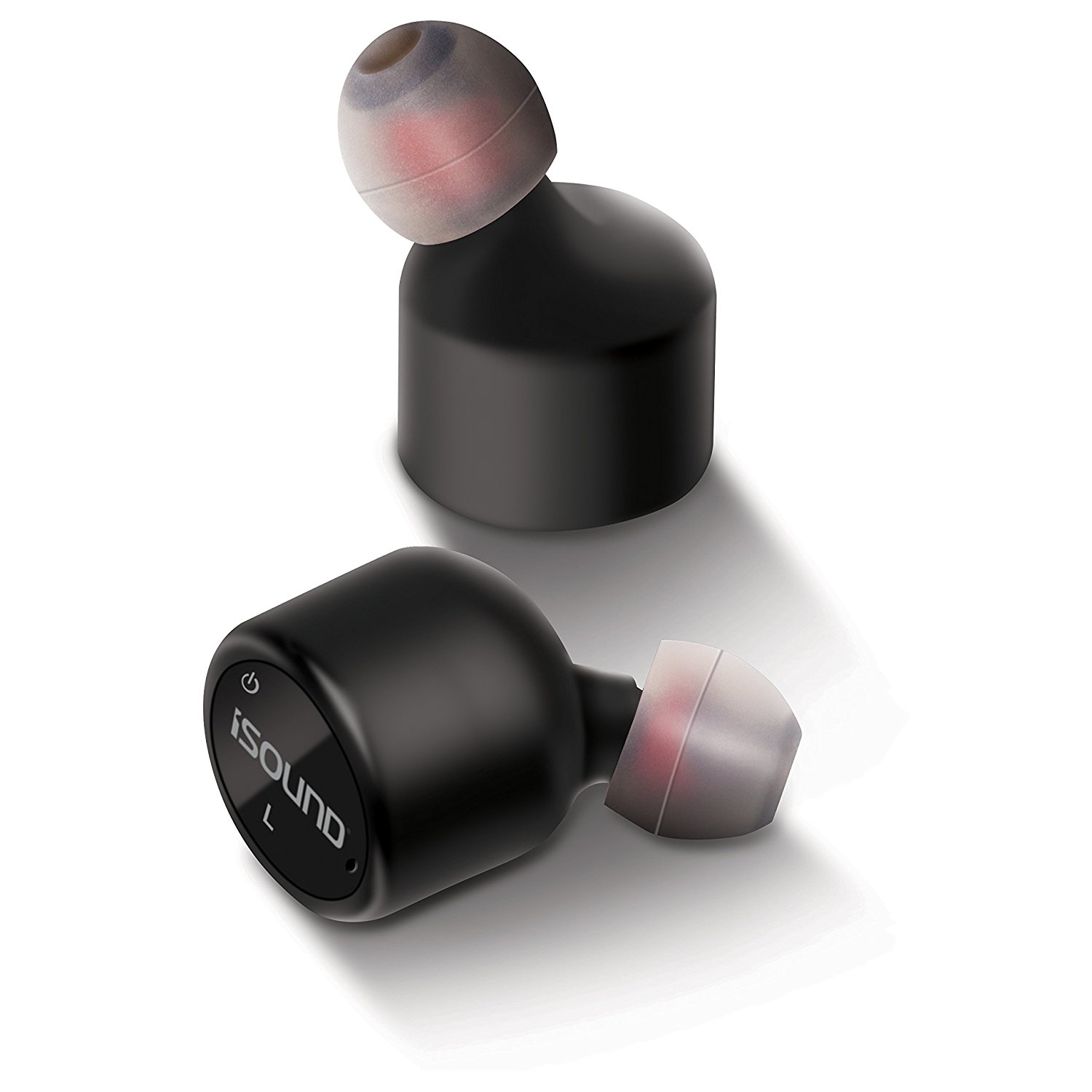 iSound BT FIT Truly Wireless Bluetooth Earbuds for iPhone 7 Smartphones