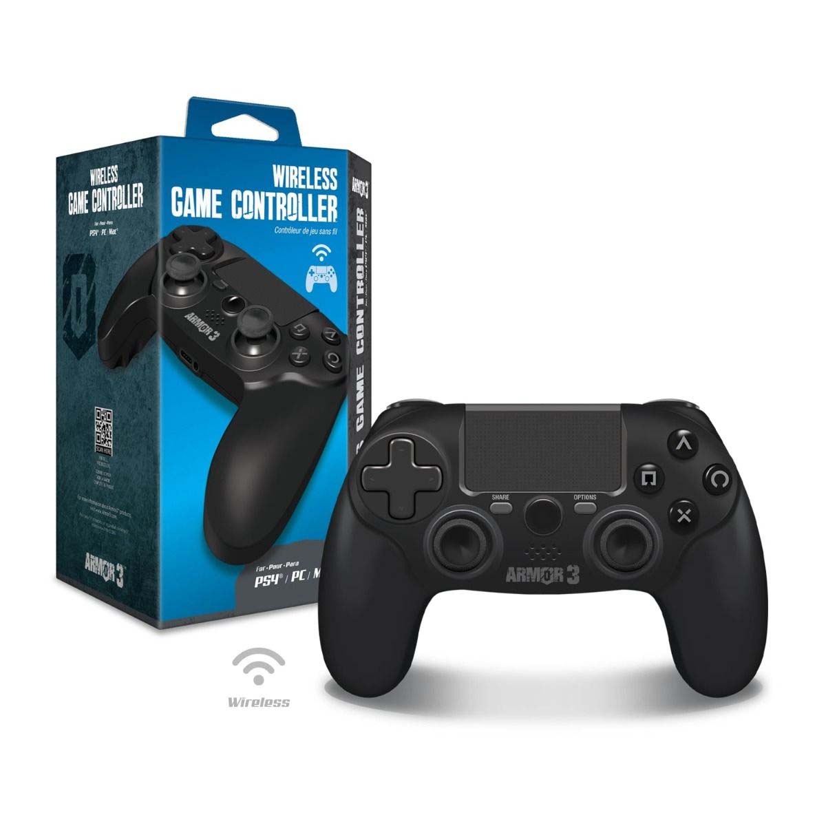 controller for ps4 and pc
