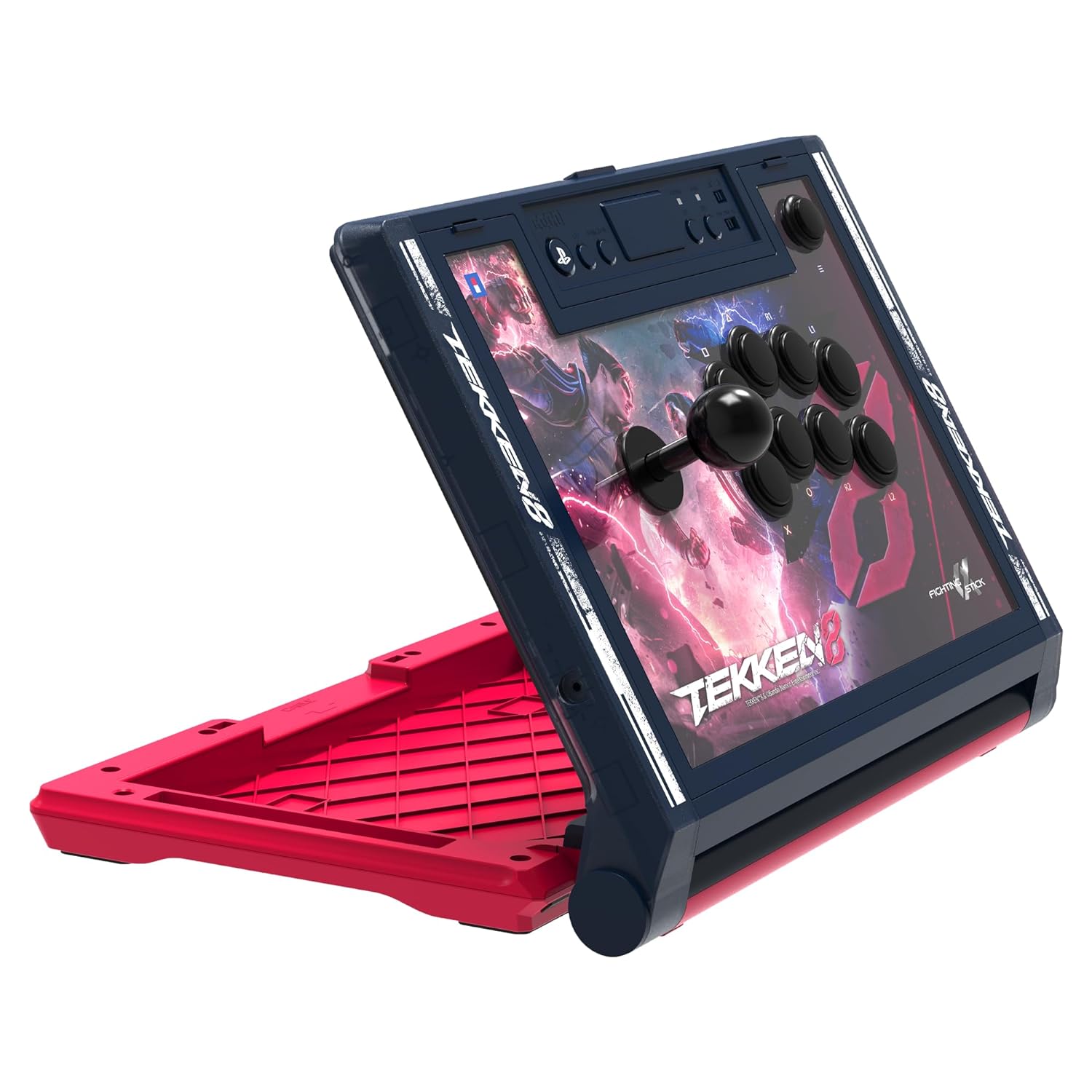 HORI Fighting Stick Alpha Tournament Grade for PS5, PS4, PC