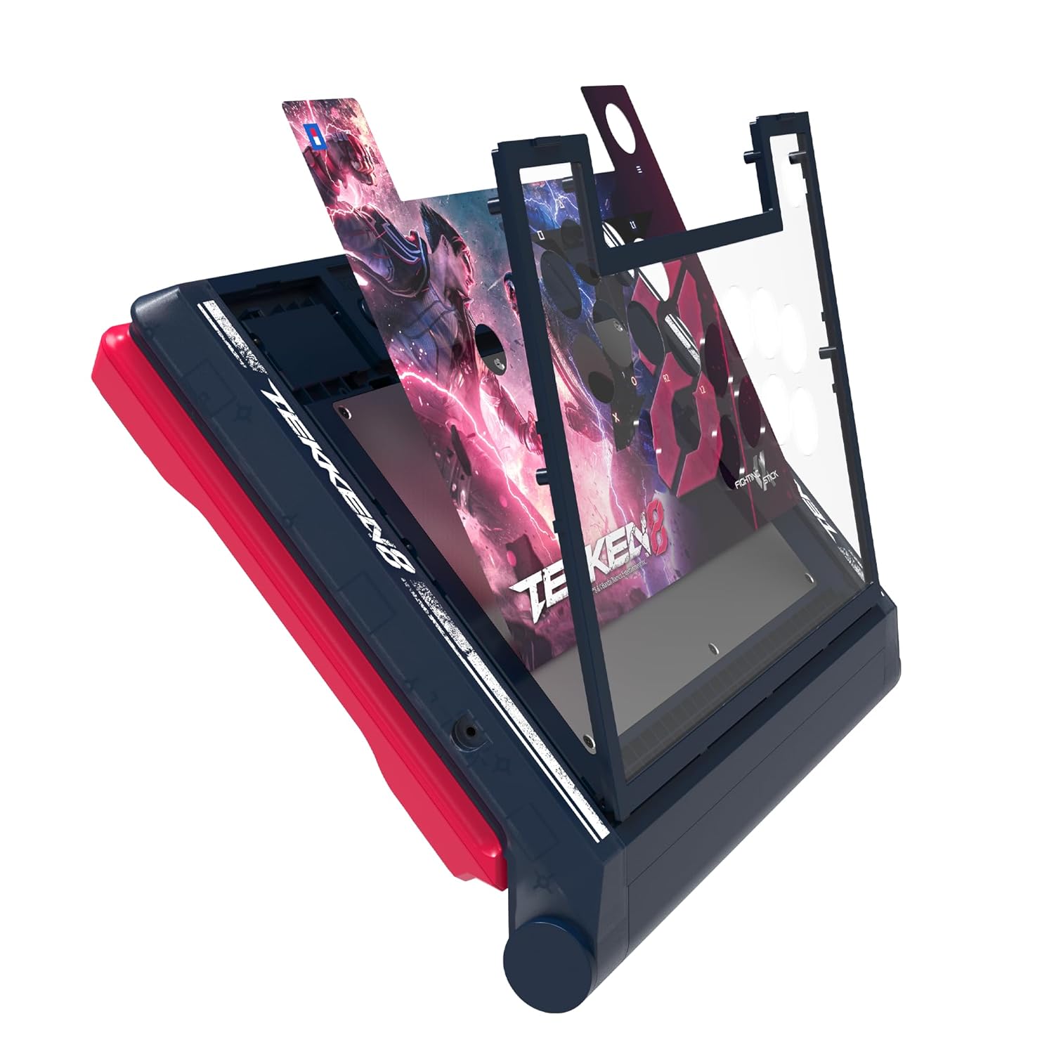 HORI Fighting Stick Alpha Tournament Grade for PS5, PS4, PC