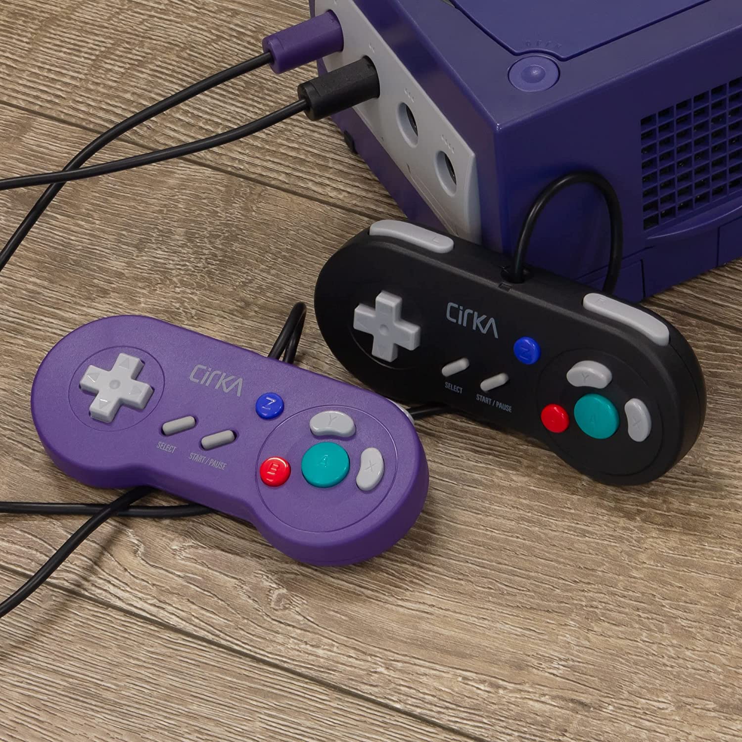 CirKa Digital Wired Controller for GameCube - Picture 17 of 18