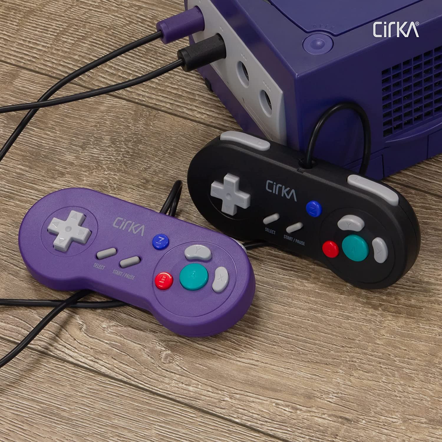 CirKa Digital Wired Controller for GameCube - Picture 11 of 18