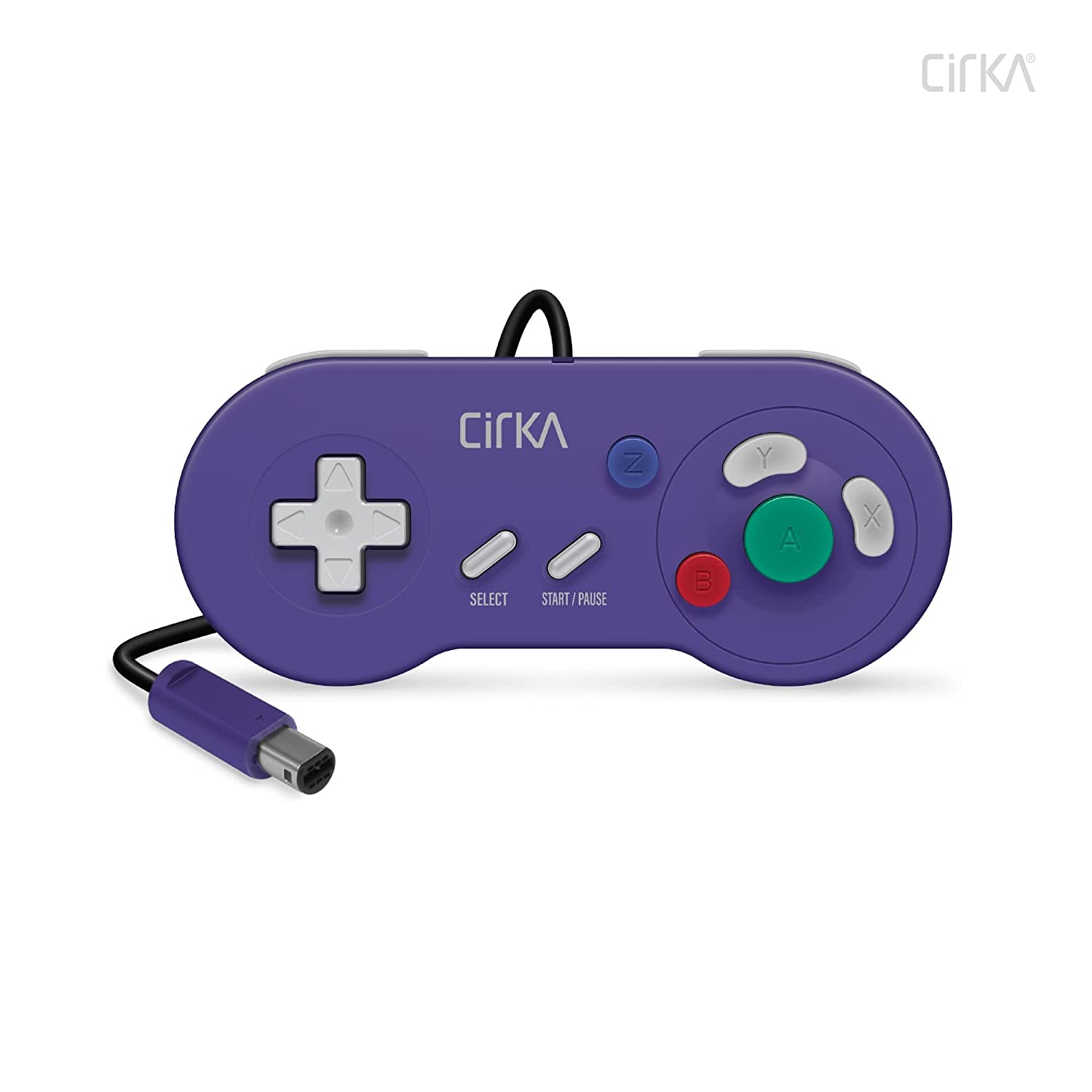 CirKa Digital Wired Controller for GameCube - Picture 8 of 18