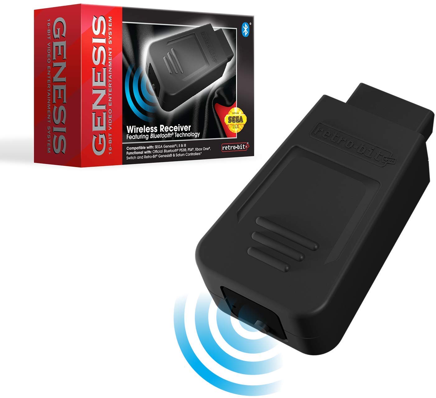 retro bit sega genesis