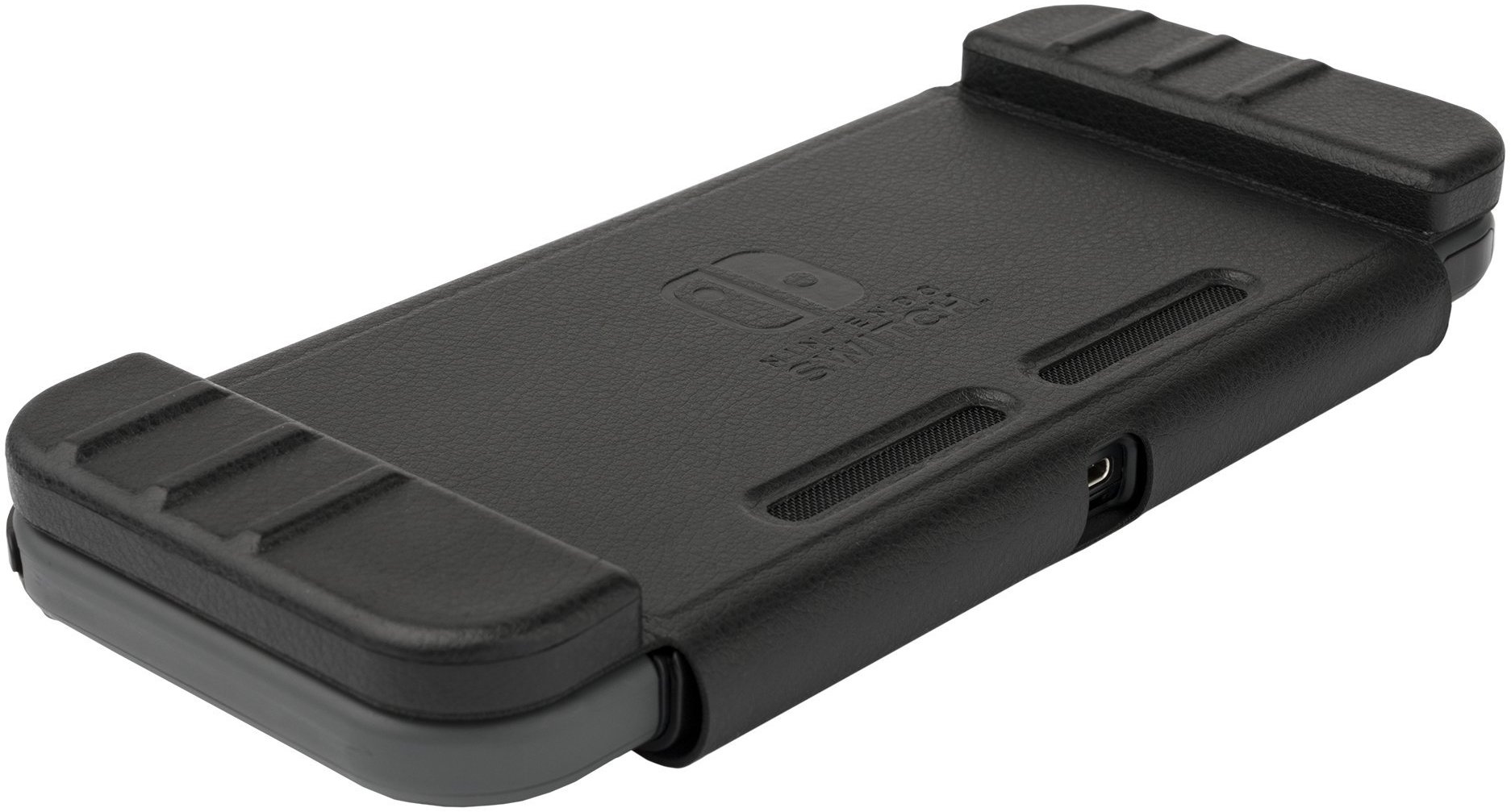 PDP Official Nintendo Switch 3in1 Folio Case Grip Cover Stand