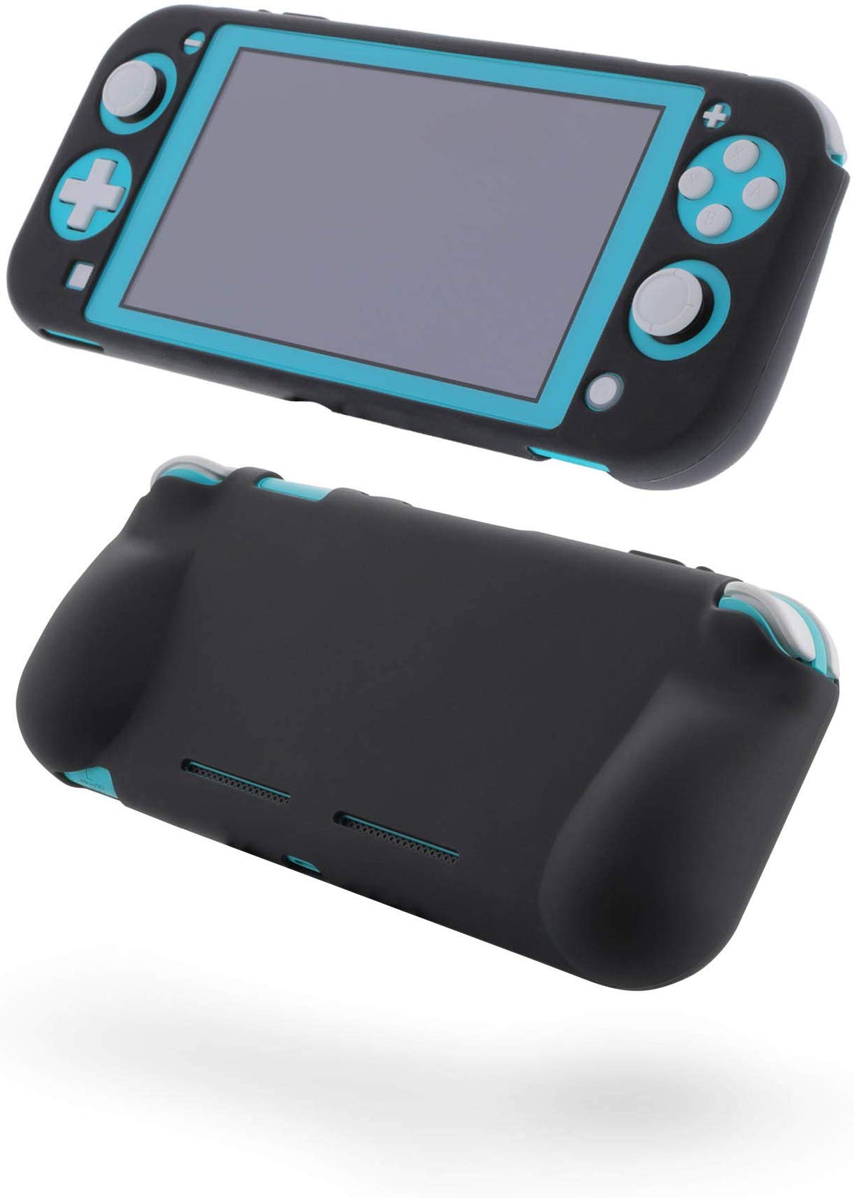 dreamGEAR Comfort Grip Lite Ergonomic Grip Case for Nintendo Switch