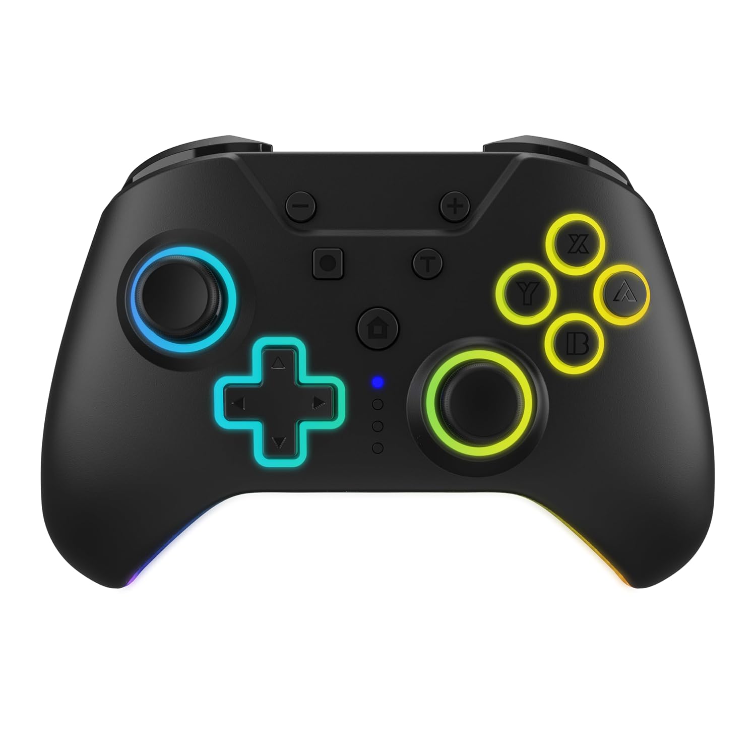Nintendo Switch BO3 Armor3 NuRival Wireless Hall Effect Stick Controller For
