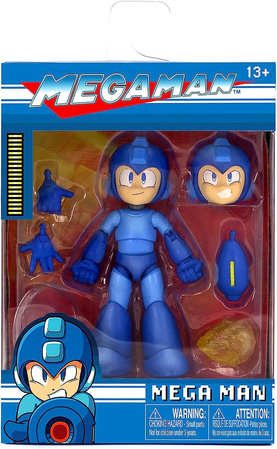 Mega Man 1/12 Scale 6