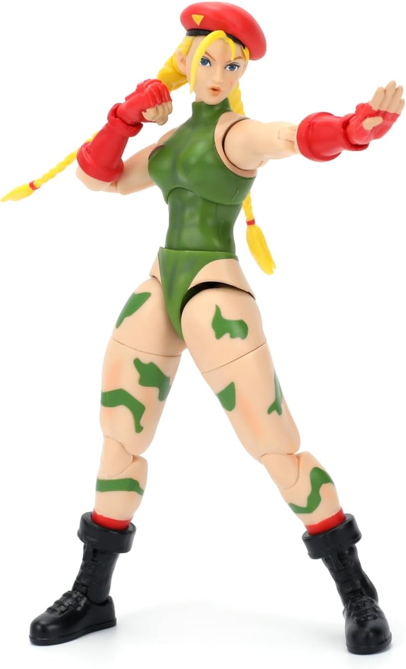 Jada Toys Street Fighter II 6