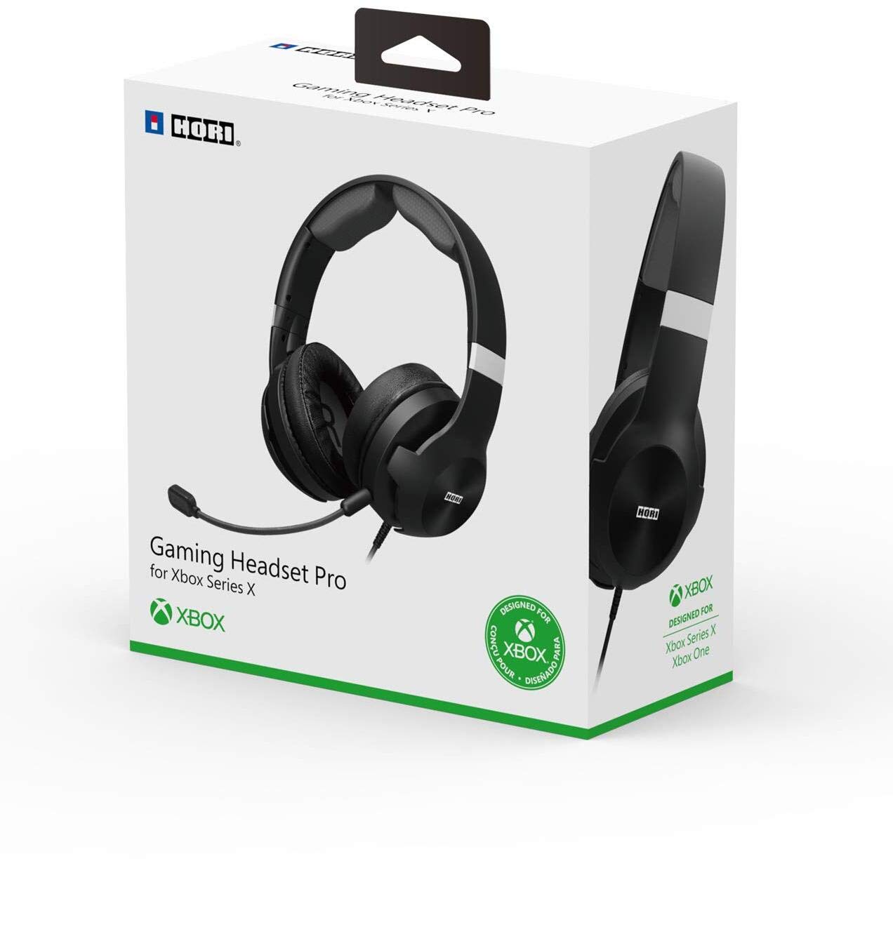 HORI Xbox Series X / S Gaming Headset Pro Officially Licensed by