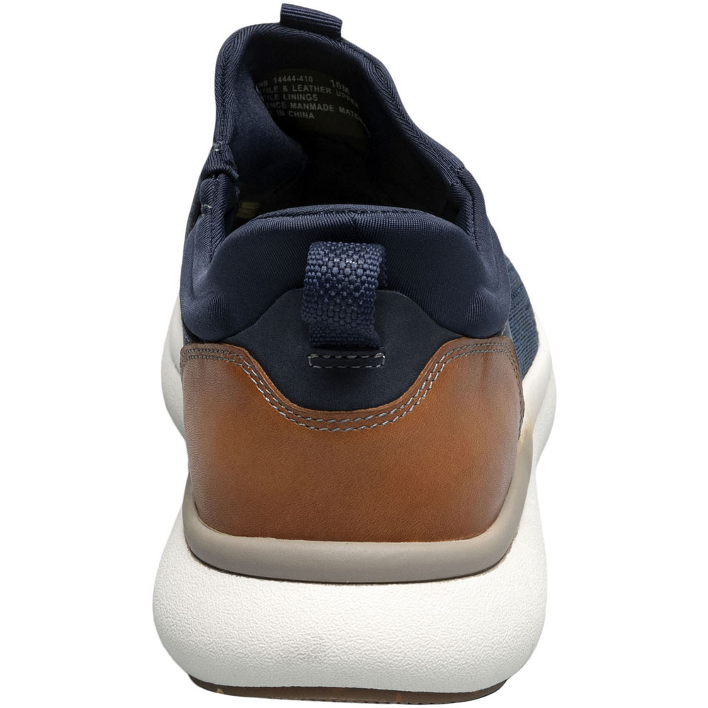Florsheim Fleet Perf Sneaker in Grey