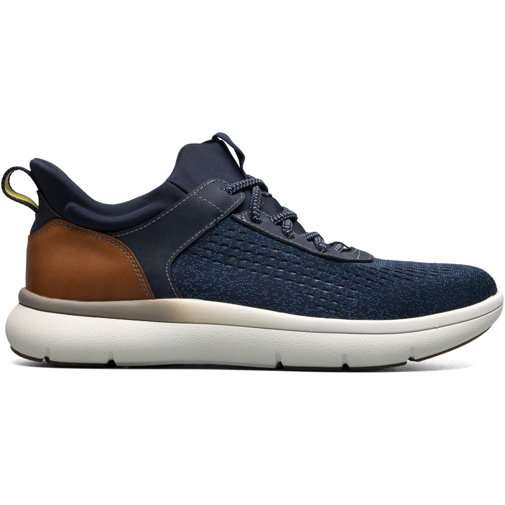 Florsheim: Baskets Fleet Perf Toe à Lacets Élastiques
