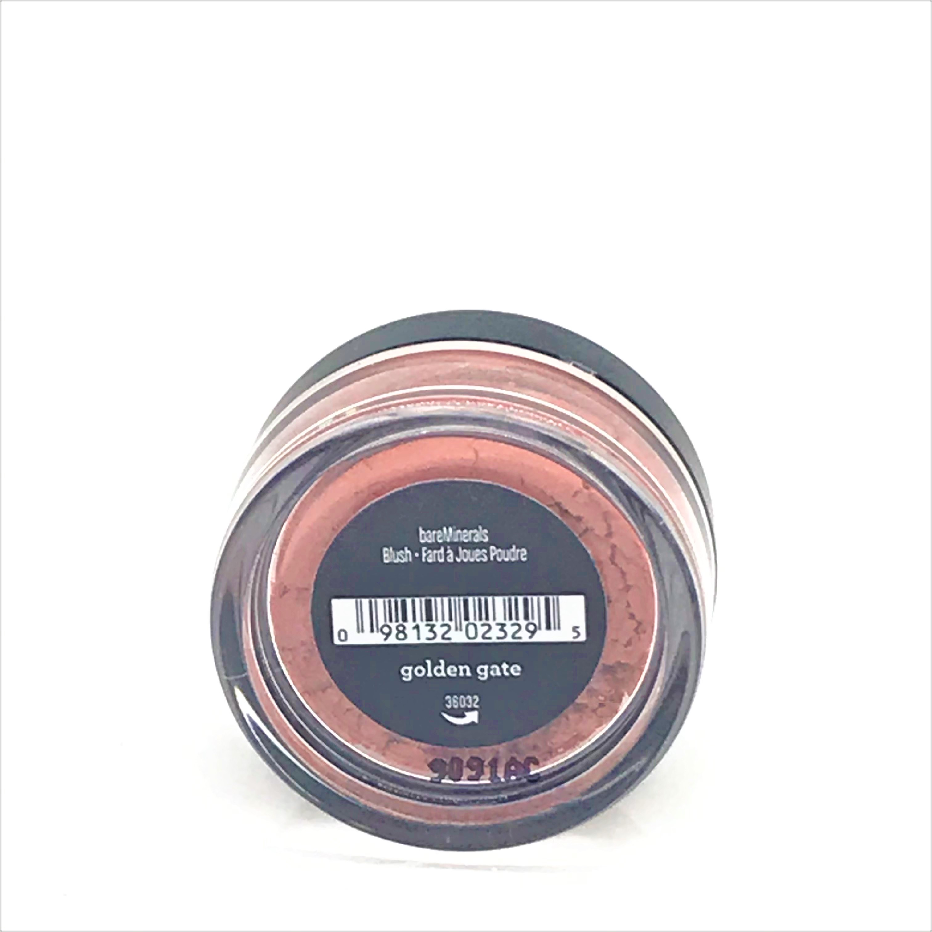 bareMinerals Loose Mineral Powder Blushgolden gate, Travel Size0.57g