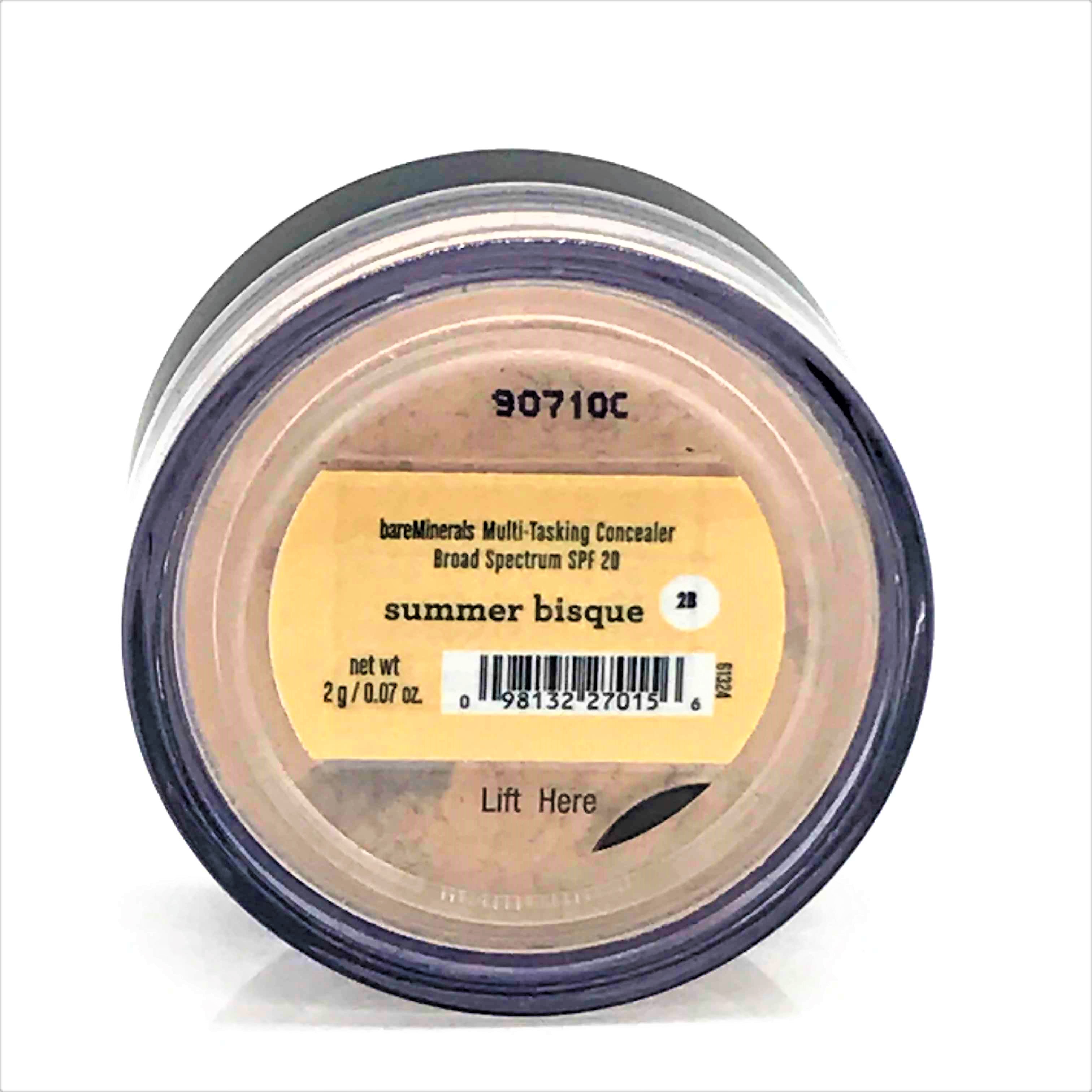 bareminerals multi tasking concealer bisque