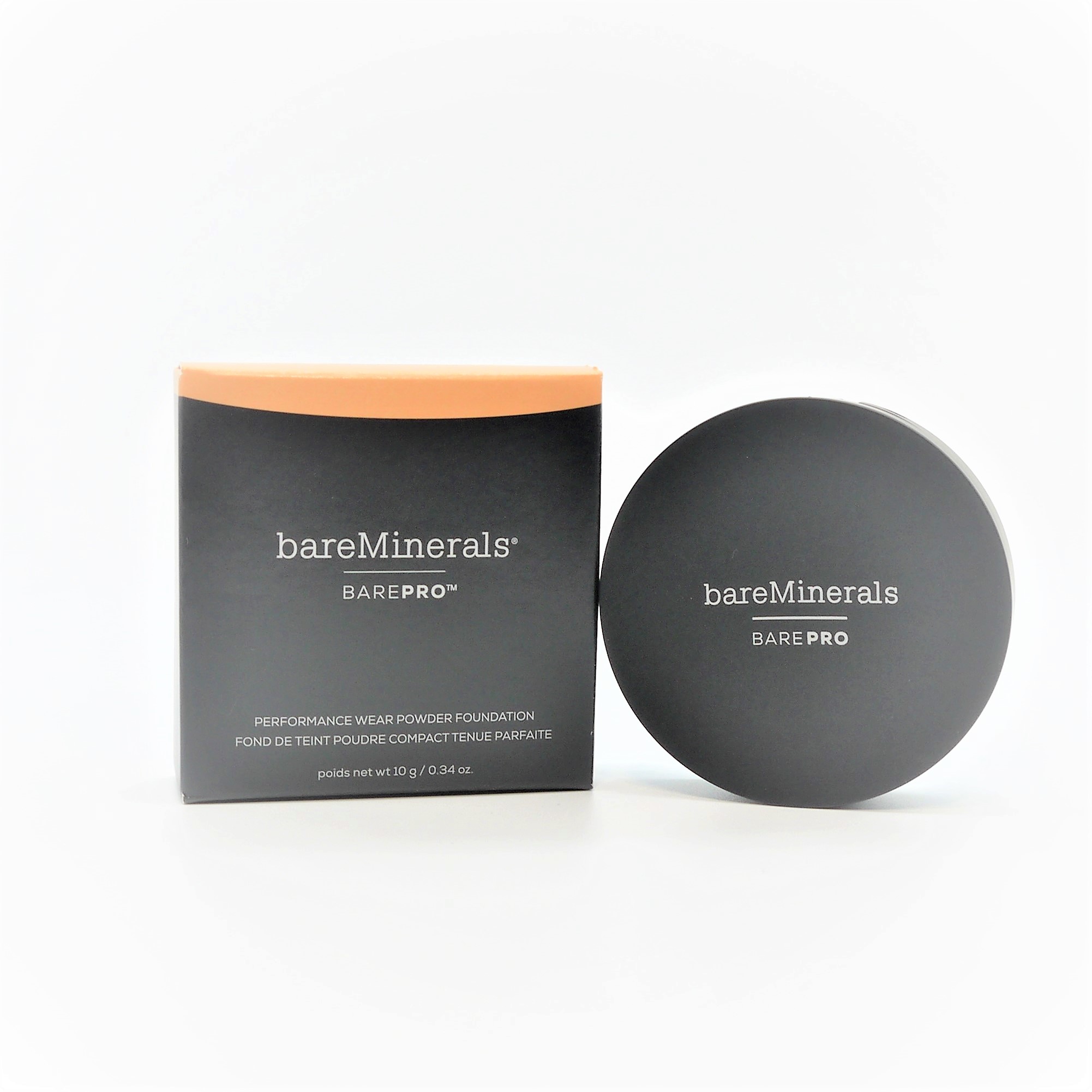 bareMinerals BarePro Performance Wear Powder Foundation Warm Natural 12 0.34 oz eBay bareMinerals BarePro Performance Wear Powder Foundation Warm Natural 12 0.34 oz eBay