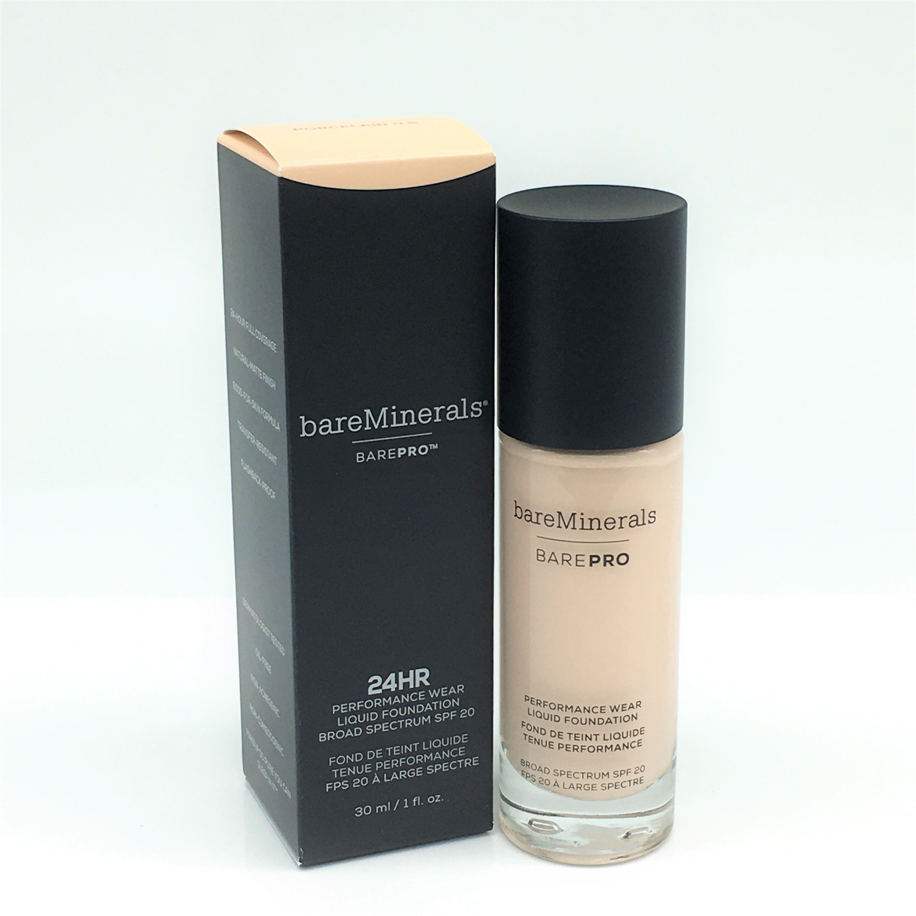 bareminerals porcelain 0.5