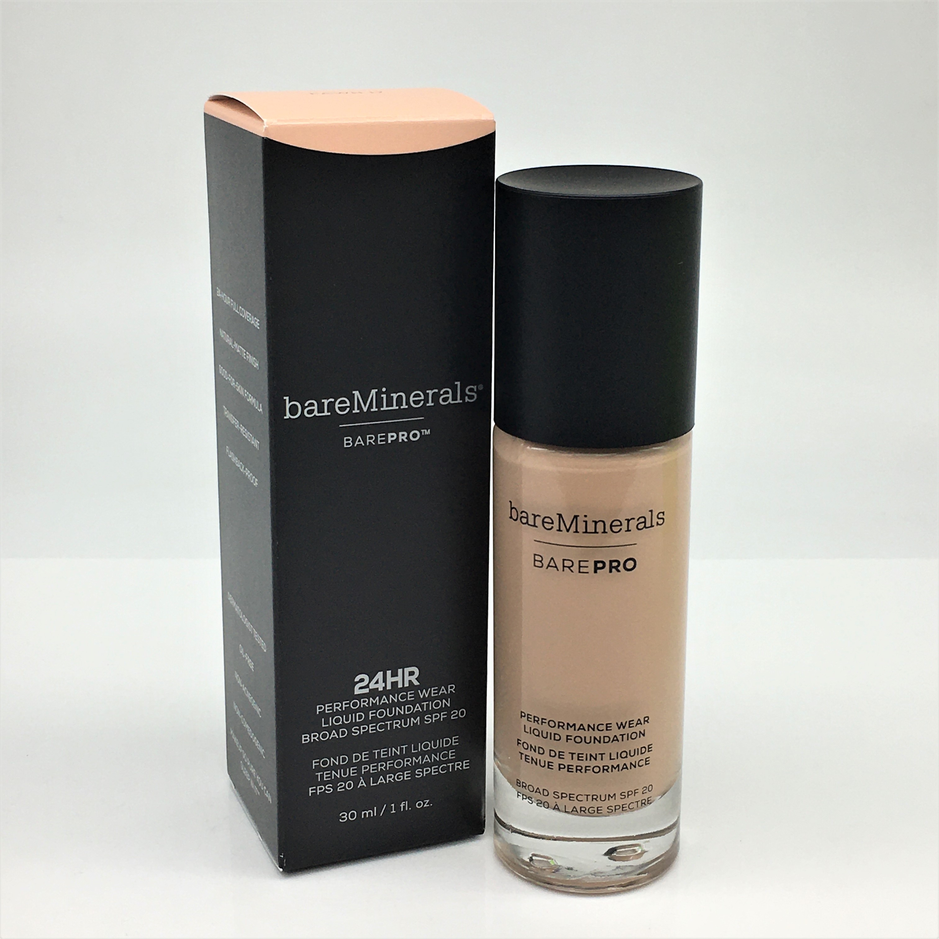 bareminerals 24hr foundation