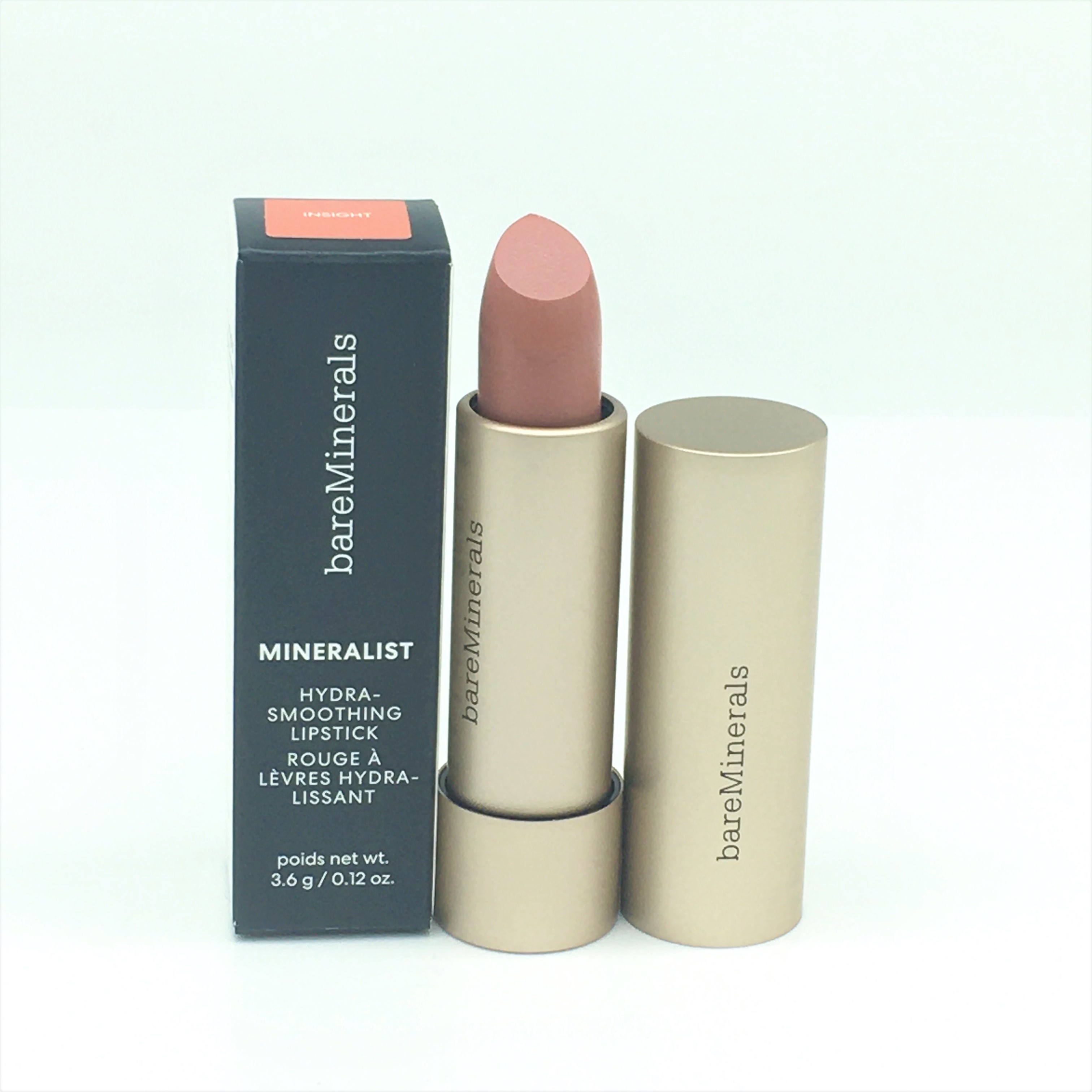 bareminerals balance lipstick