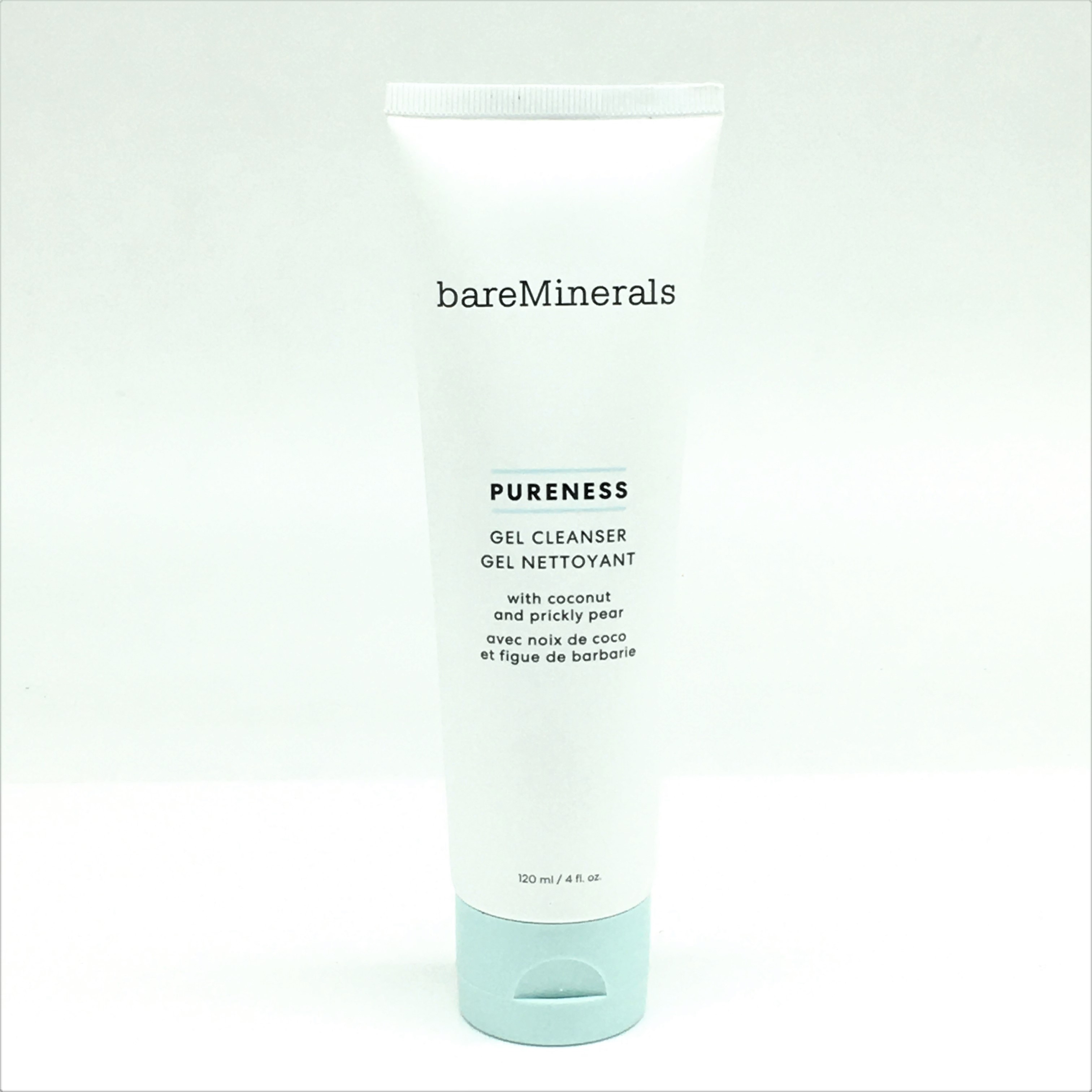 bareMinerals Pureness Gel Cleanser 120ml eBay