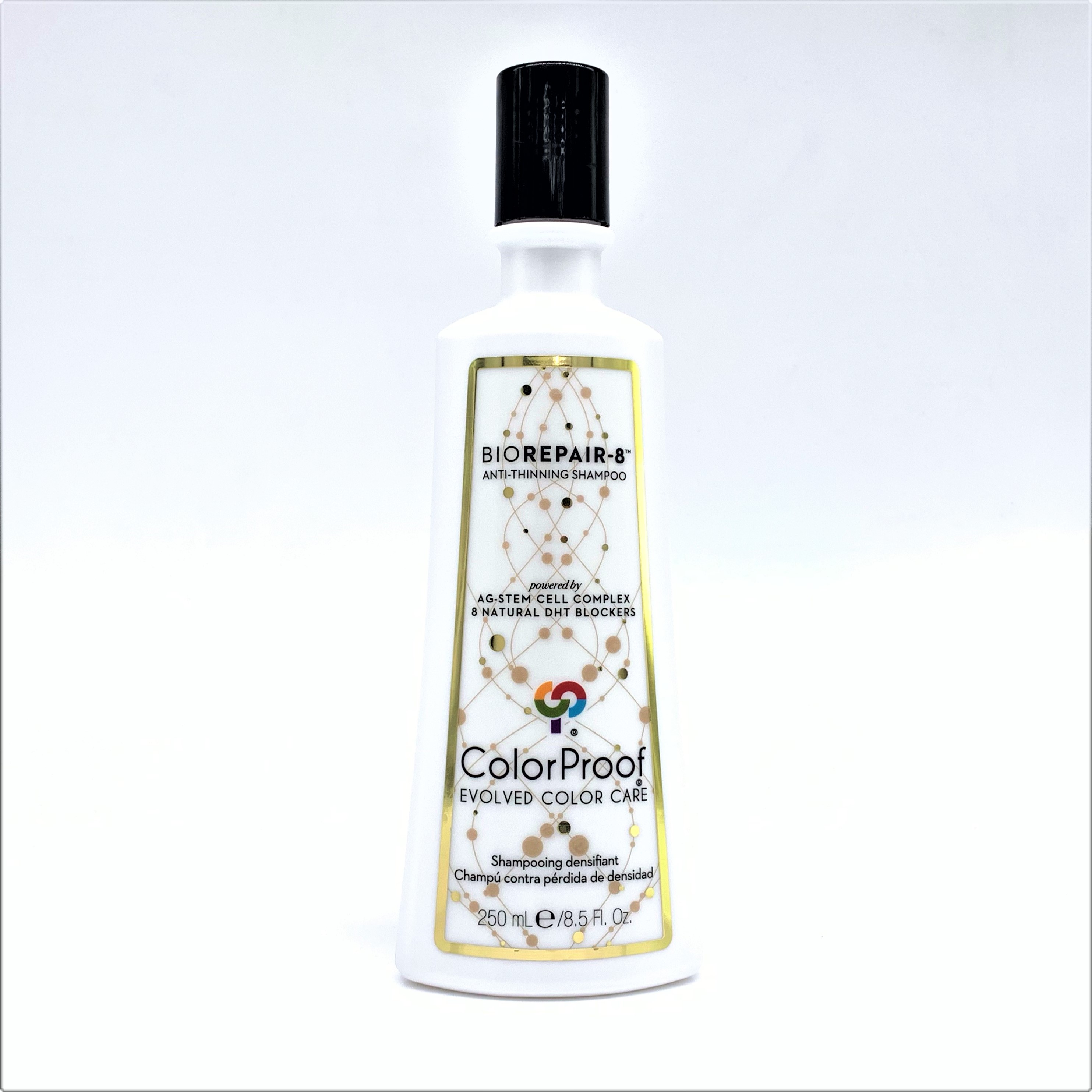 ColorProof BioRepair8 AntiThinning Shampoo, 250ml eBay