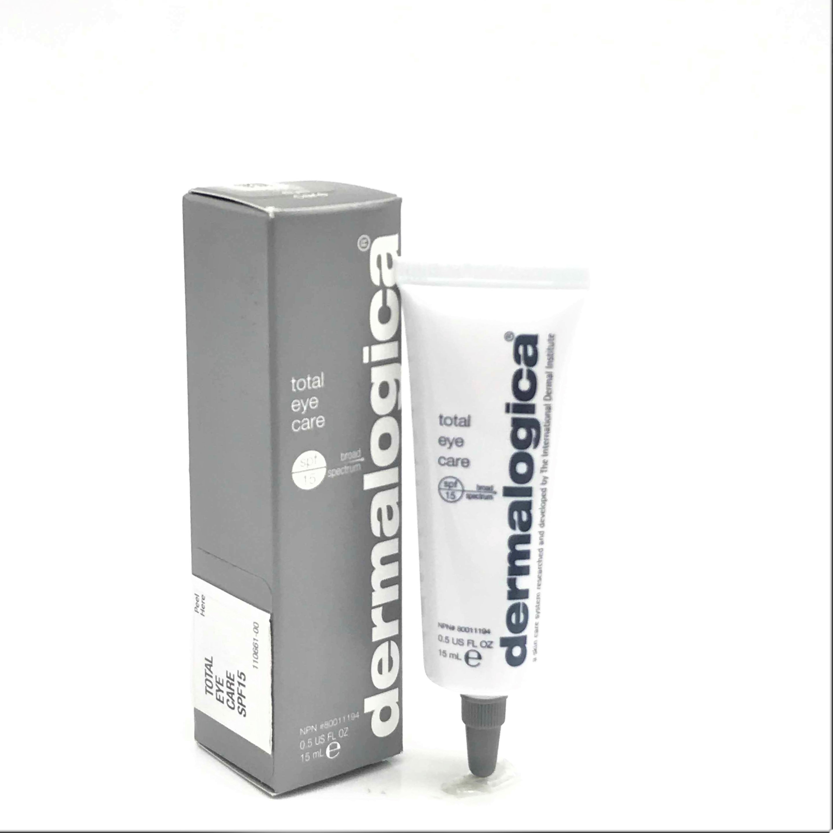 total eye care spf15