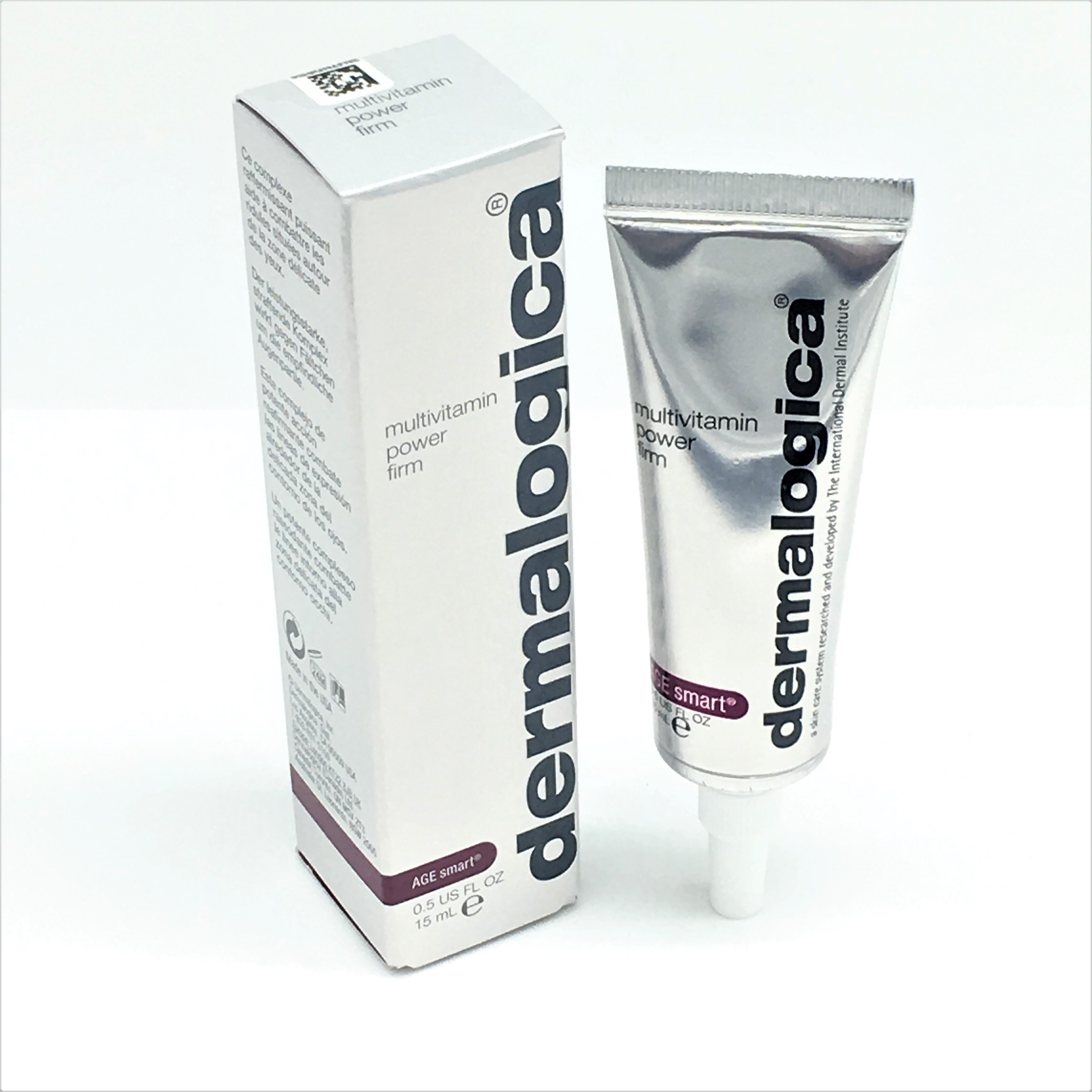 Dermalogica Multivitamin Power Firm, 0.5 fl oz / 15mL 666151060777 eBay