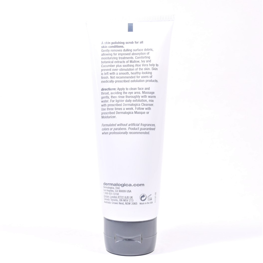 Dermalogica Skin Prep Scrub , 2.5 fl oz / 75 ml [ Staff pkg